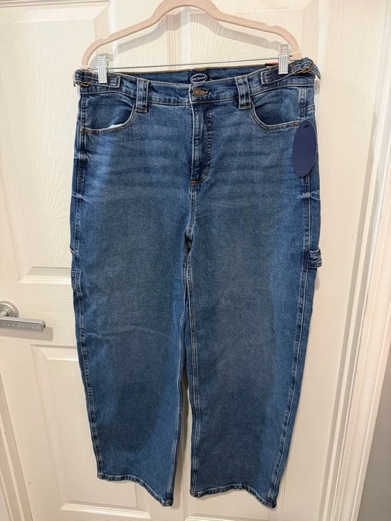 Scout Classic Blue Denim Jeans - Picture 1 of 5